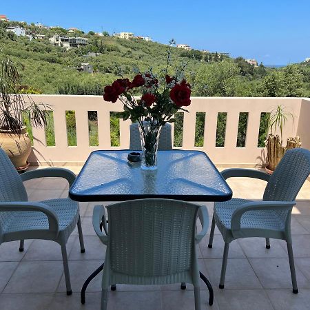 Eugene Apartment Chania  Buitenkant foto