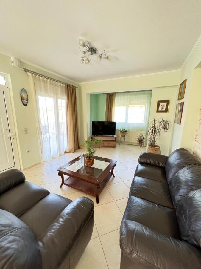 Eugene Apartment Chania  Buitenkant foto