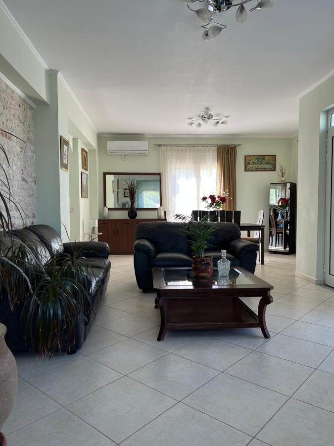 Eugene Apartment Chania  Buitenkant foto