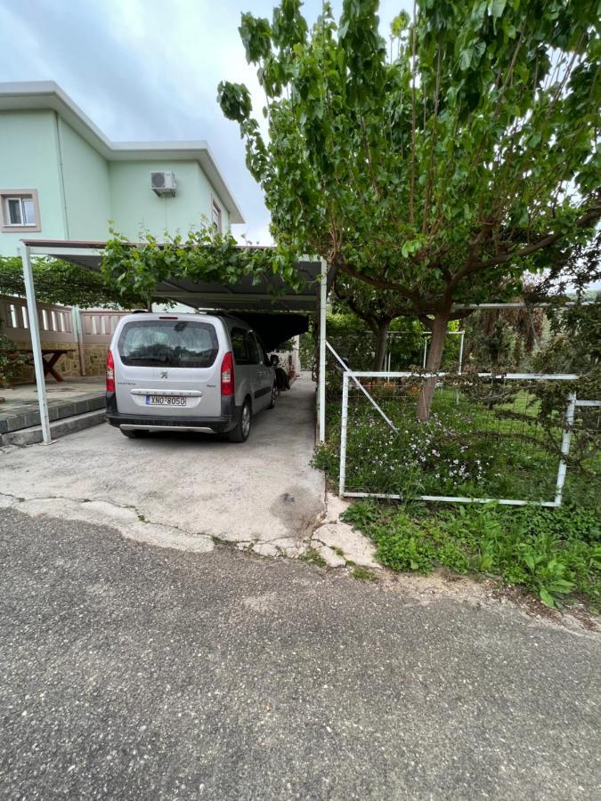 Eugene Apartment Chania  Buitenkant foto