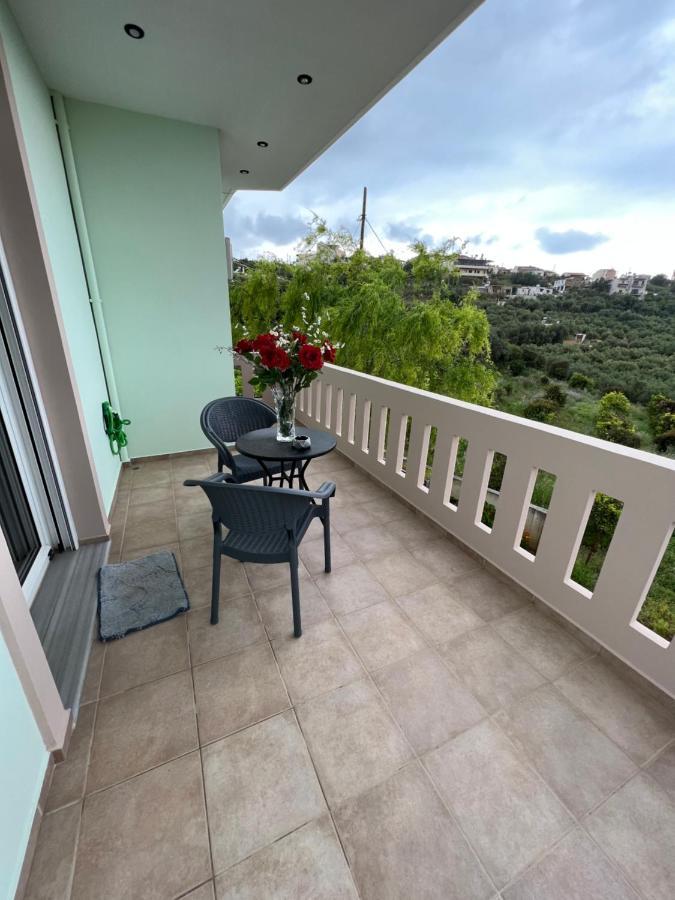 Eugene Apartment Chania  Buitenkant foto