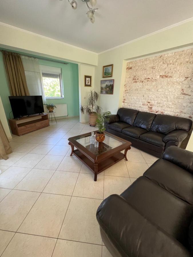 Eugene Apartment Chania  Buitenkant foto