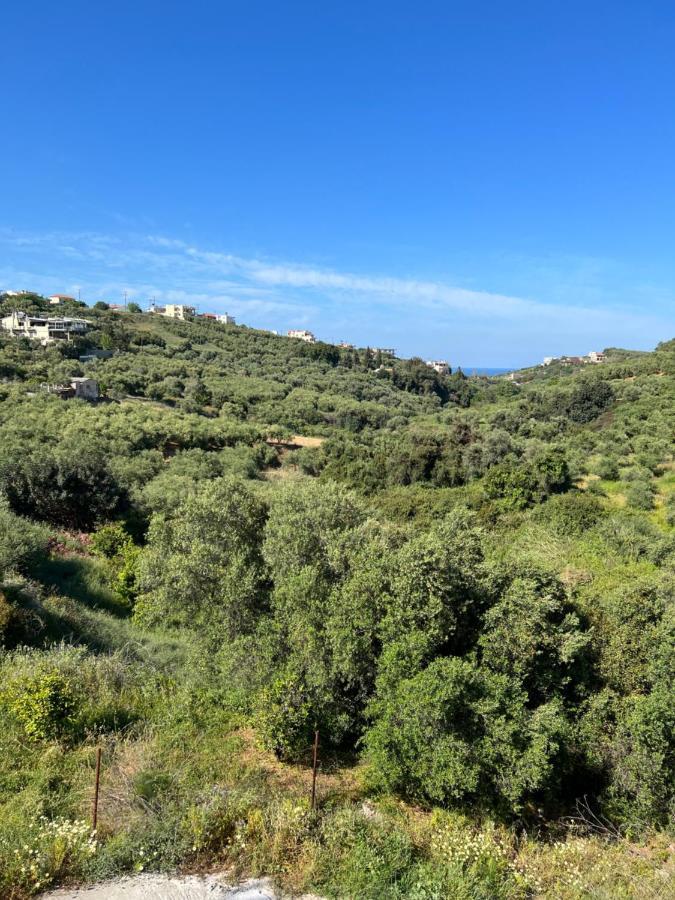 Eugene Apartment Chania  Buitenkant foto