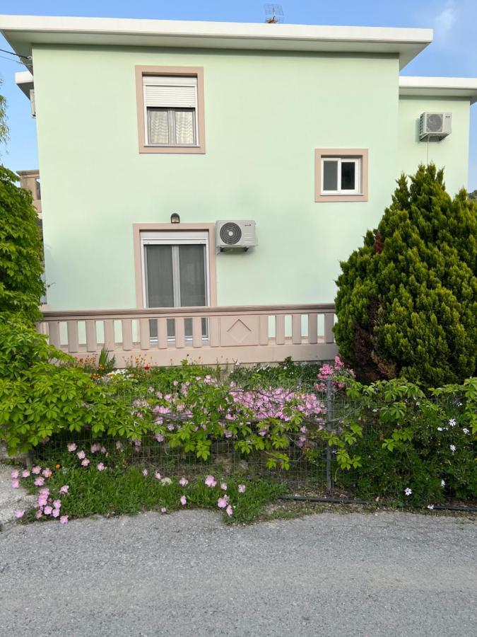 Eugene Apartment Chania  Buitenkant foto