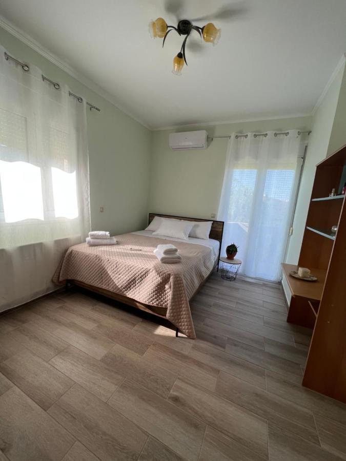 Eugene Apartment Chania  Buitenkant foto