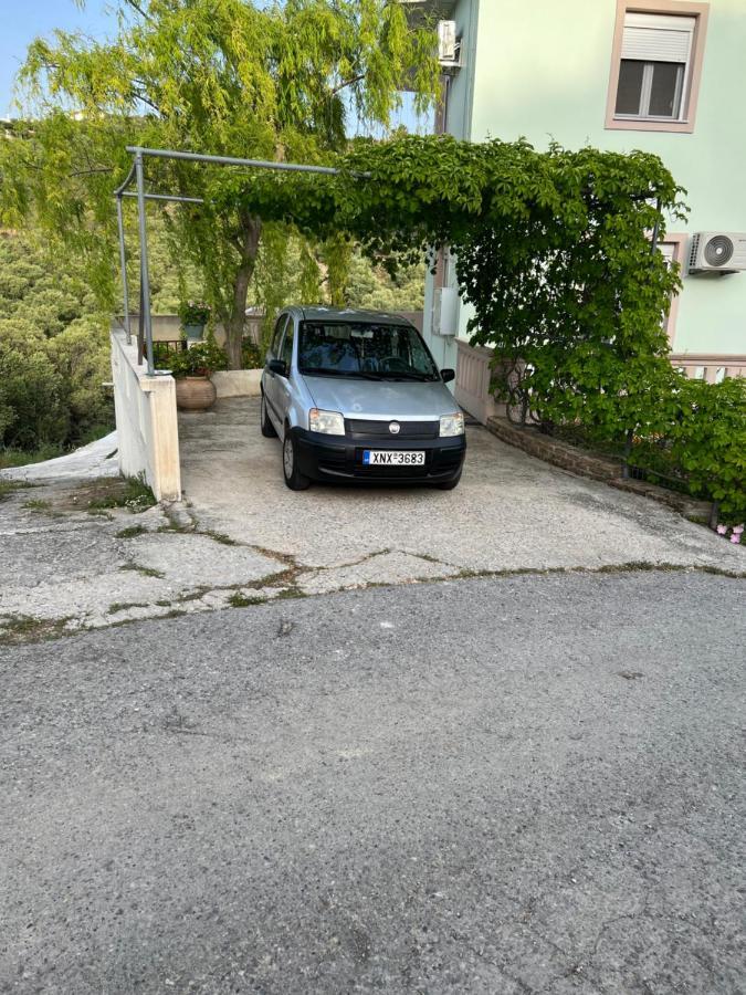 Eugene Apartment Chania  Buitenkant foto
